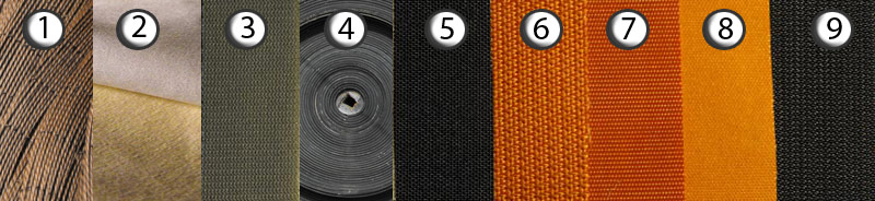 Heavy Duty Industrial Fabric | Heavy Duty Truck Cover Tarpulin Fabric | Seatbelt Fabric | Waterproof Textile Fabric